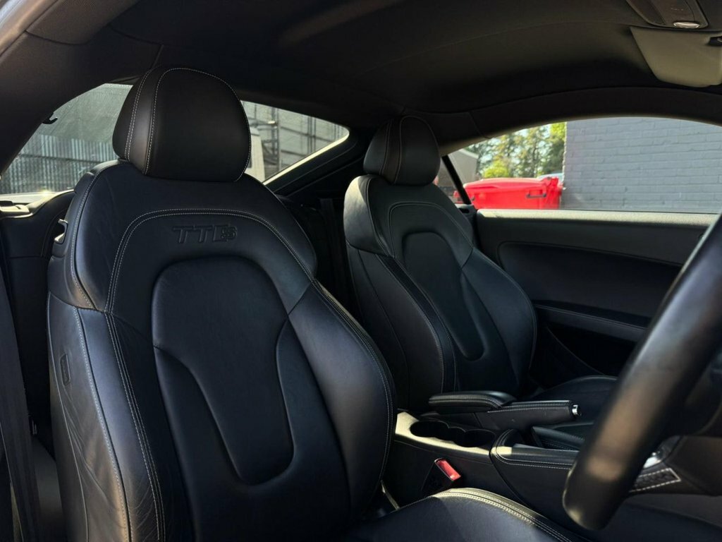 Audi TTS 2L Black Edition RK13DOR Black #4