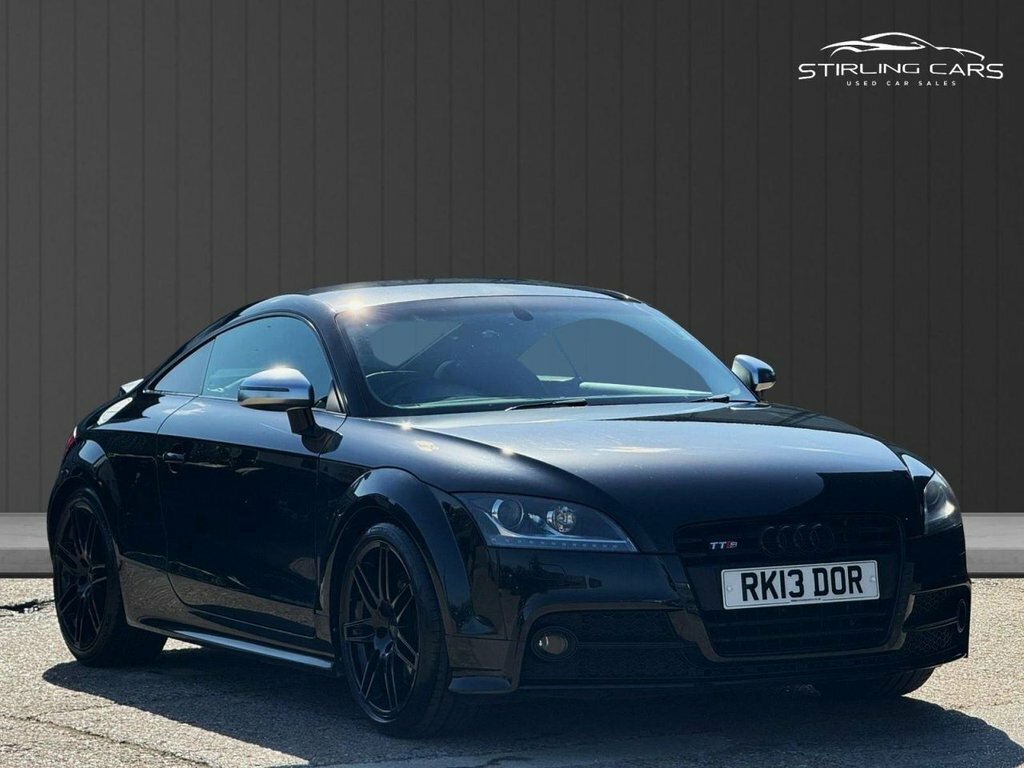 Audi TTS 2L Black Edition RK13DOR Black #6