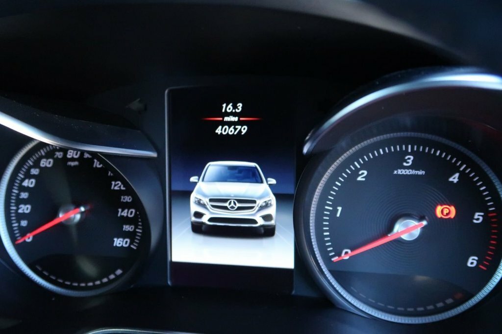 Mercedes-Benz GLC Class 3L Amg Line Silver #5