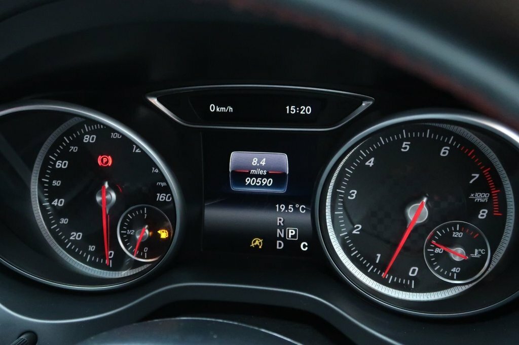 Mercedes-Benz A Class Hatchback KS16WRK White #5