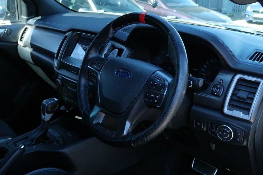 Ford Ranger 2L Raptor AV71PDX Grey #3
