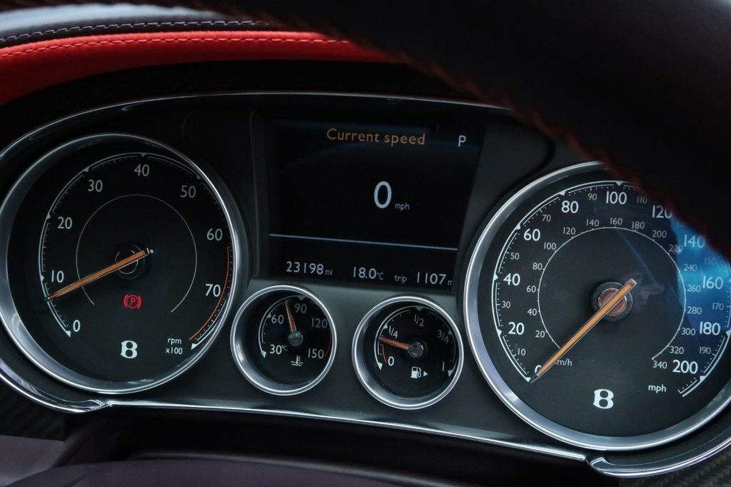 Bentley Continental Gt 6L Gt Speed Purple #5
