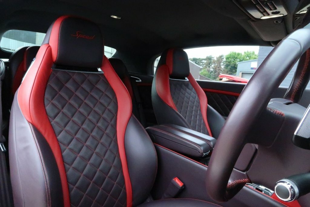 Bentley Continental Gt 6L Gt Speed Purple #4