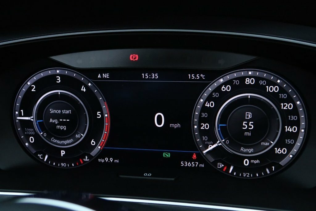 Volkswagen Tiguan 2L R-line HF18FCP Grey #5