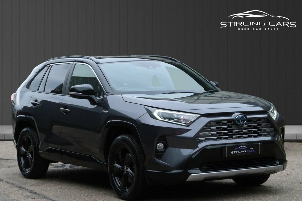 Toyota Rav 4 2.5L Dynamic FG20SZN Grey #6