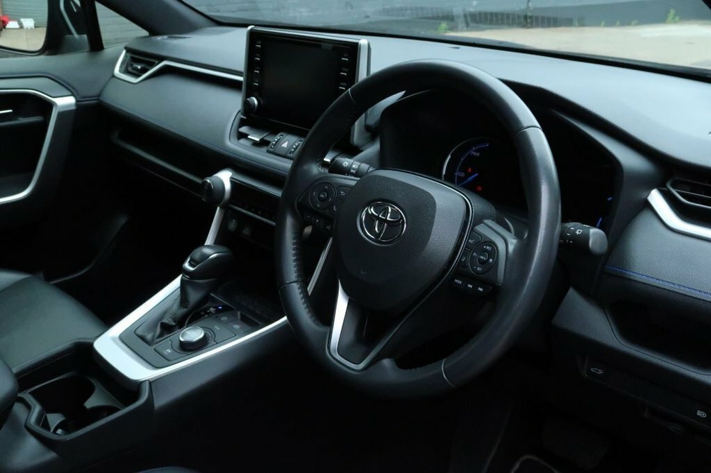 Toyota Rav 4 2.5L Dynamic FG20SZN Grey #3