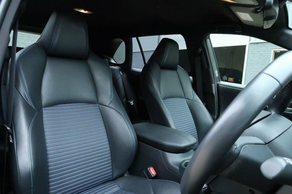 Toyota Rav 4 2.5L Dynamic FG20SZN Grey #4