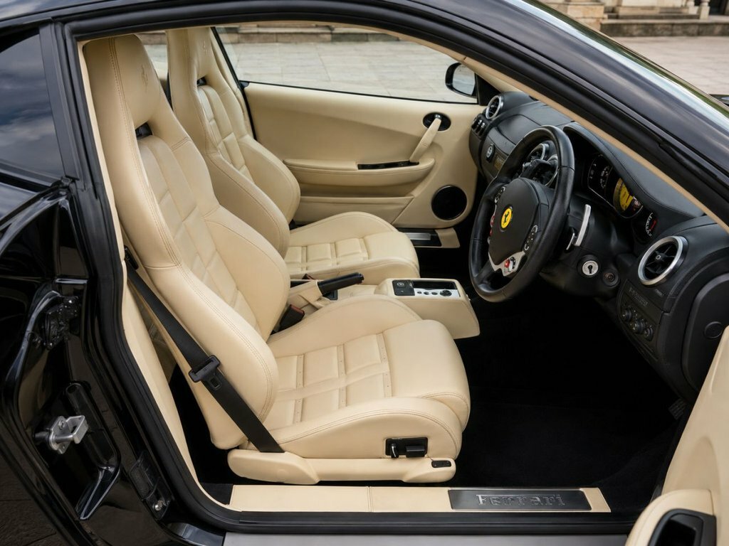 Ferrari 430 4.3L Null Black #3