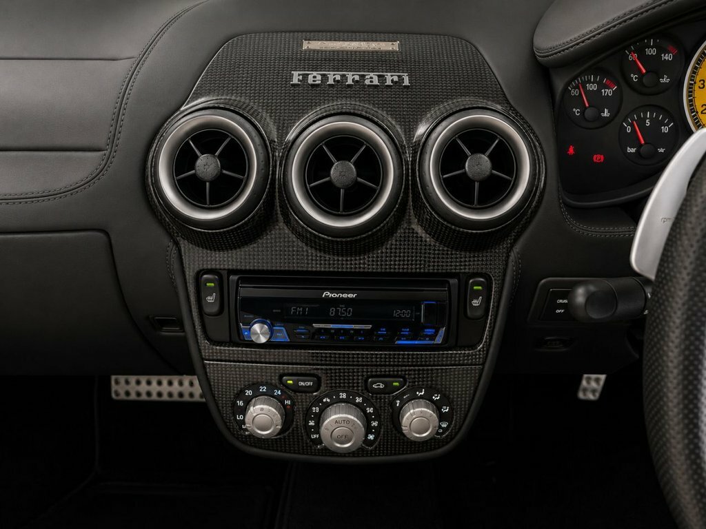 Ferrari 430 4.3L Null Black #4