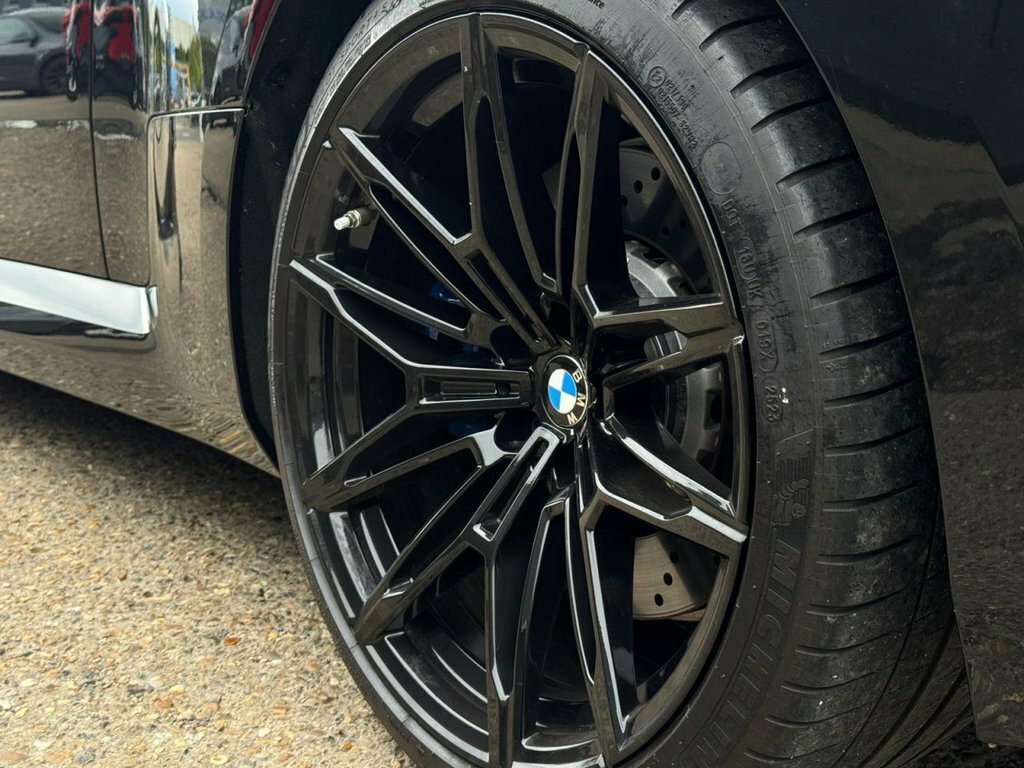 BMW M2 3L Null Black #5