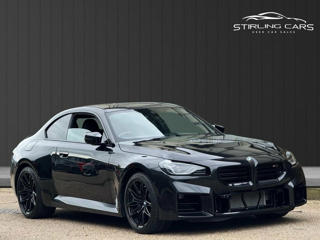 BMW M2 3L Null Black #6
