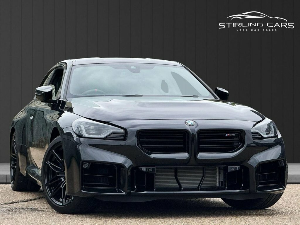 BMW M2 3L Null Black