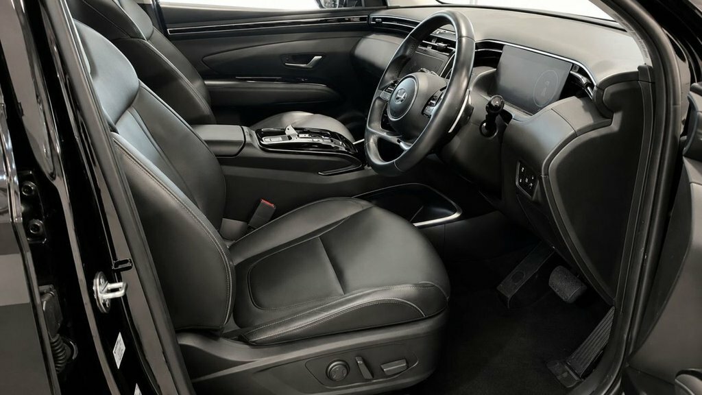 Hyundai Tucson 1.6L Ultimate GF23TMV Black #3