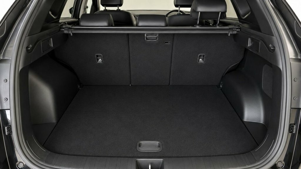 Hyundai Tucson 1.6L Ultimate GF23TMV Black #4