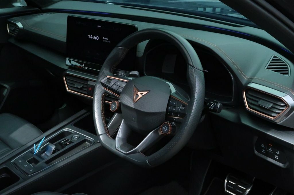 Cupra Formentor 2L Vz2 DX71UEH Grey #3