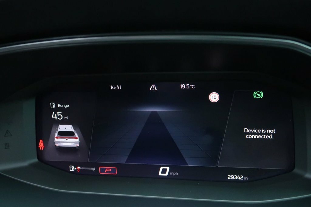 Cupra Formentor 2L Vz2 DX71UEH Grey #5
