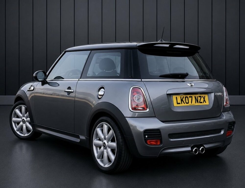 Mini Hatch 1.6L Cooper S Silver #2