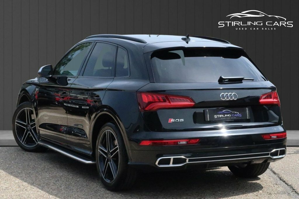 Audi SQ5 3L Null Black #2