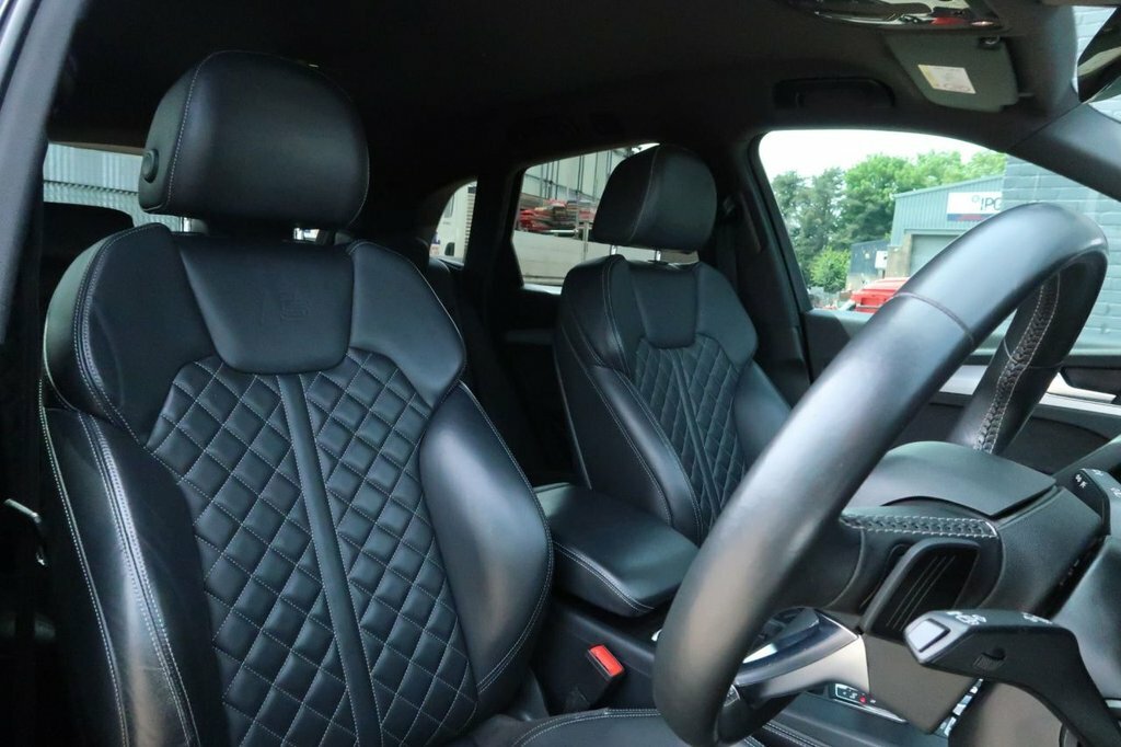 Audi SQ5 3L Null Black #4