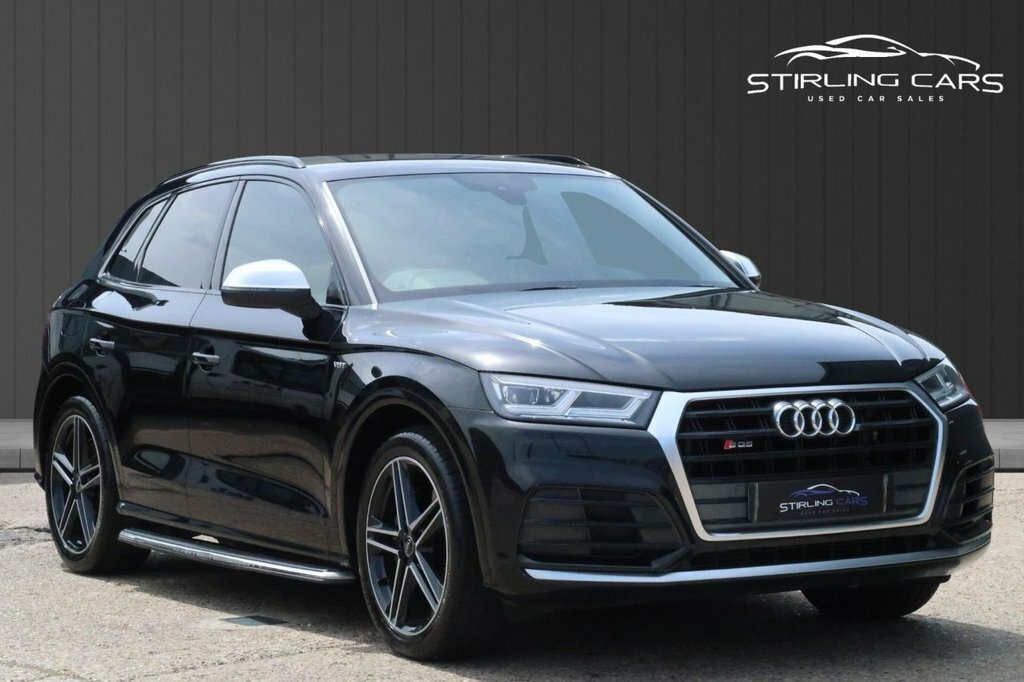 Audi SQ5 3L Null Black #6