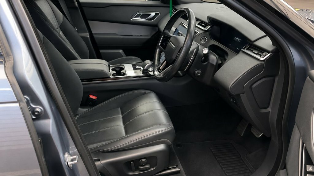 Land Rover Range Rover Velar 2L R-dynamic Se EX22ZNM Blue #3