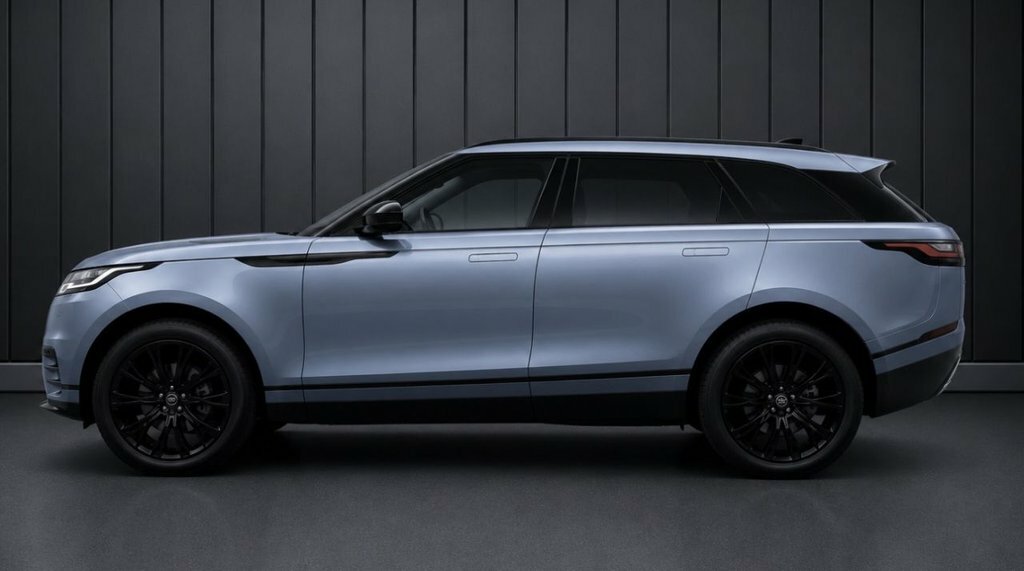 Land Rover Range Rover Velar 2L R-dynamic Se EX22ZNM Blue #6