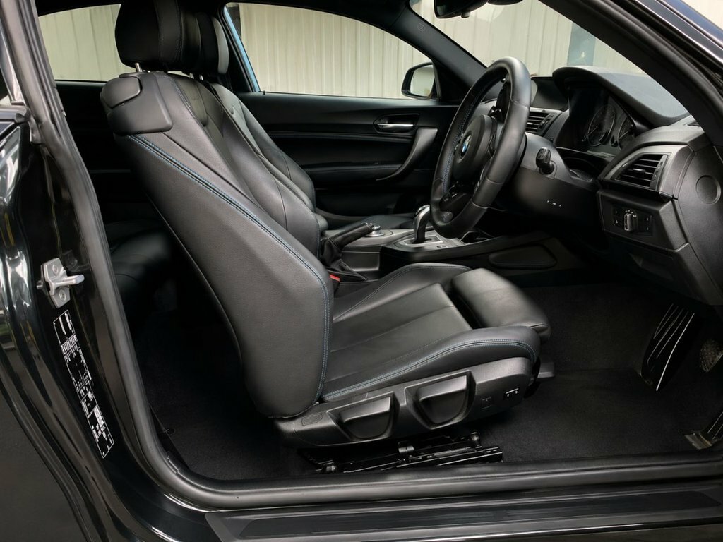 BMW M2 3L Null Black #3