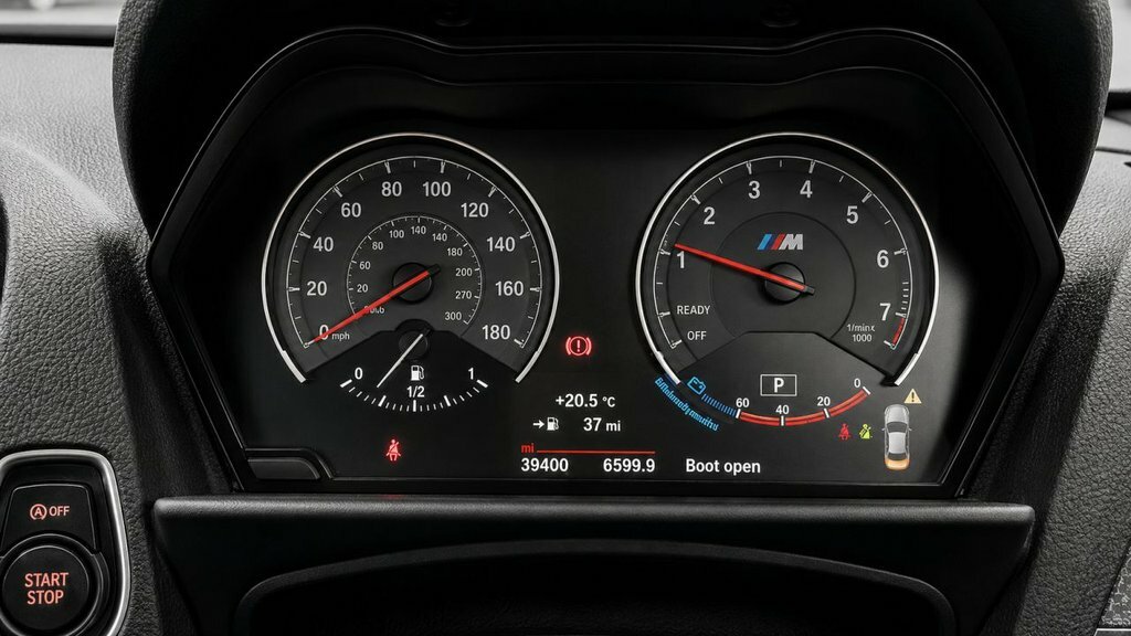 BMW M2 3L Null Black #5