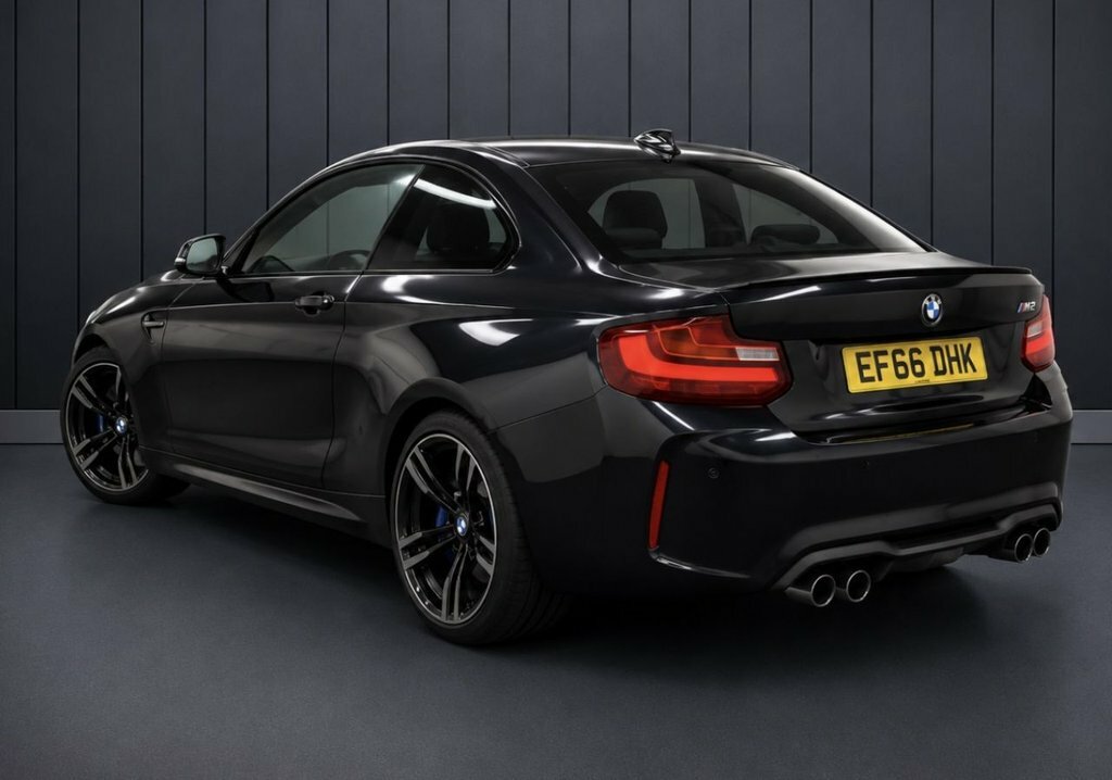 BMW M2 3L Null Black #2