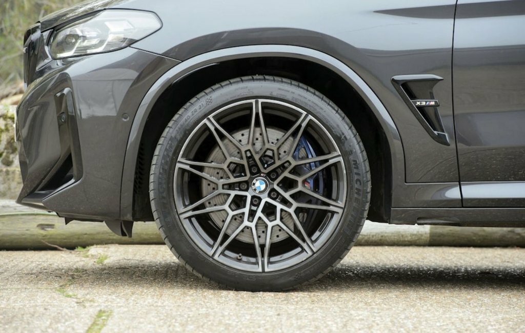 BMW X3 M Xdrive X3 M Competition Step  #31
