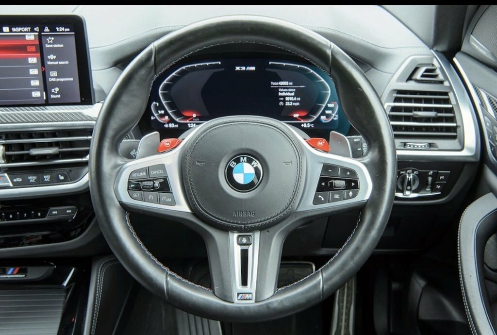BMW X3 M Xdrive X3 M Competition Step  #28