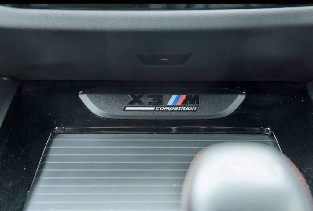 BMW X3 M Xdrive X3 M Competition Step  #23
