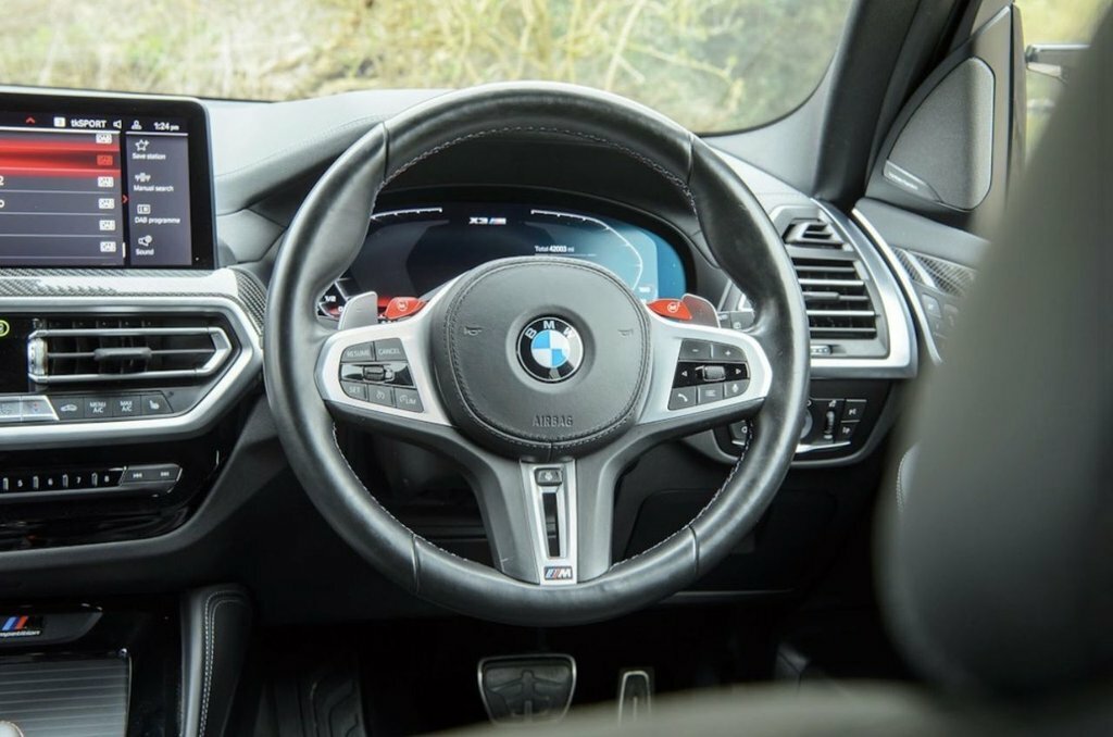 BMW X3 M Xdrive X3 M Competition Step  #26