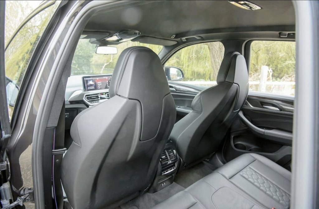 BMW X3 M Xdrive X3 M Competition Step  #21