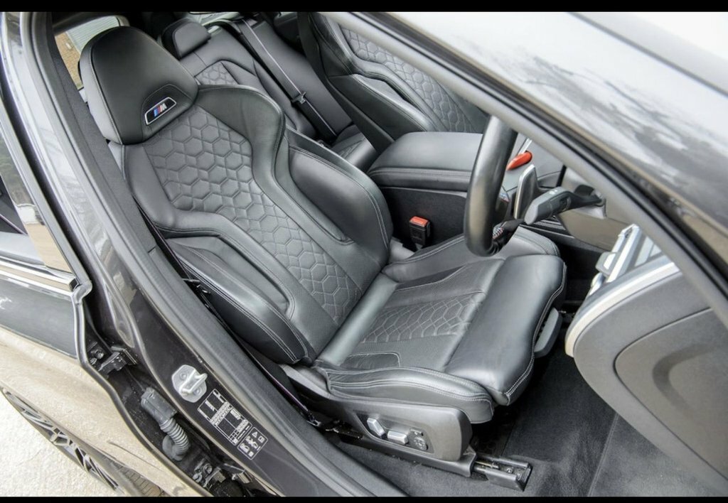 BMW X3 M Xdrive X3 M Competition Step  #27