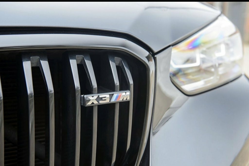 BMW X3 M Xdrive X3 M Competition Step  #34