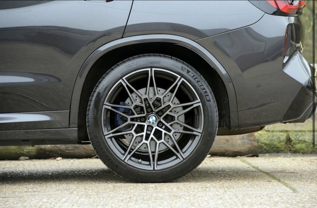 BMW X3 M Xdrive X3 M Competition Step  #30