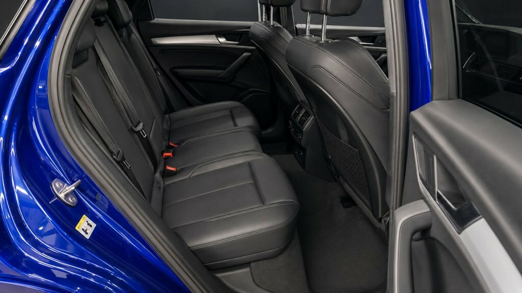 Audi Q5 2L S Line KP22PWZ Blue #5