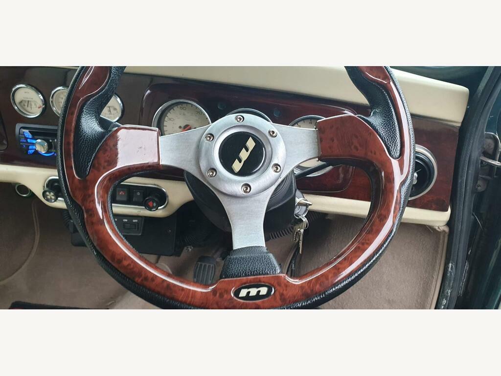 Rover MINI 1.3 Green #19