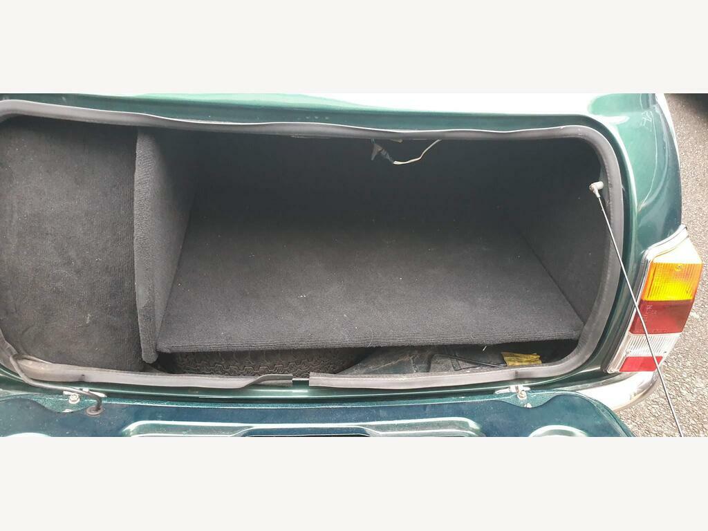Rover MINI 1.3 Green #15