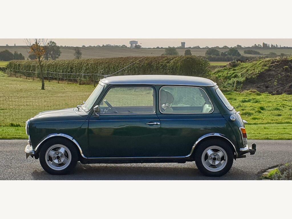 Rover MINI 1.3 Sprite Green #5