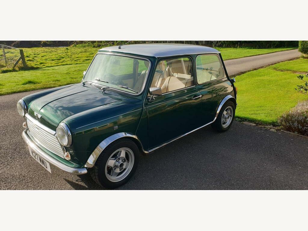 Rover MINI 1.3 Sprite Green #2