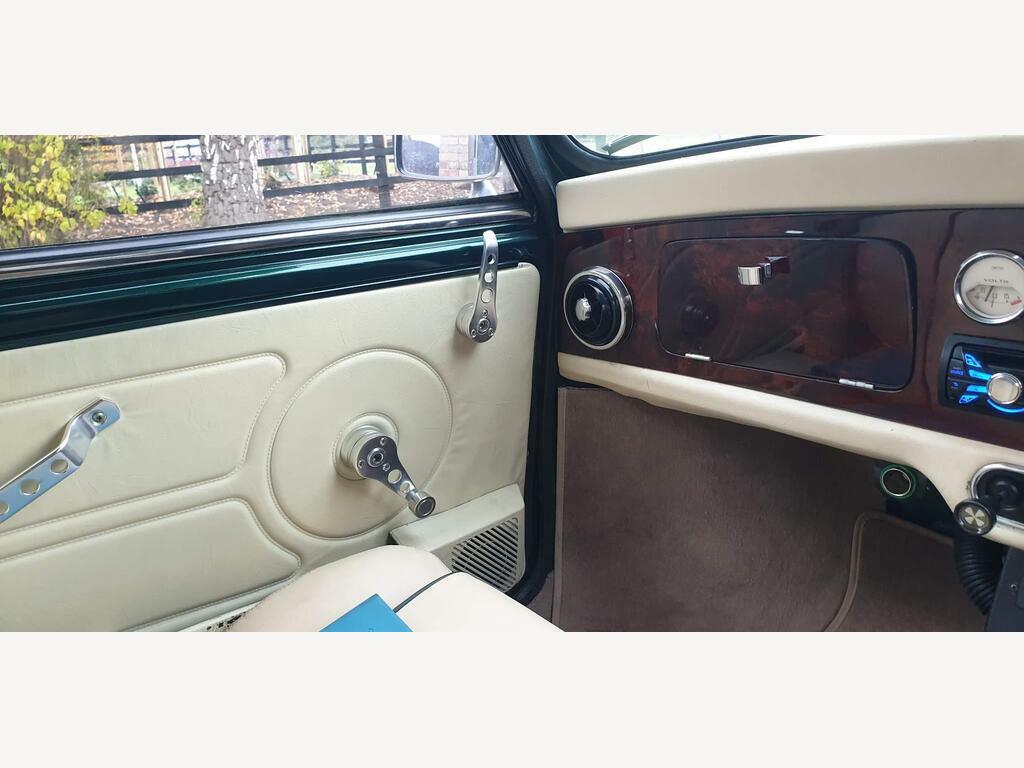 Rover MINI 1.3 Green #17