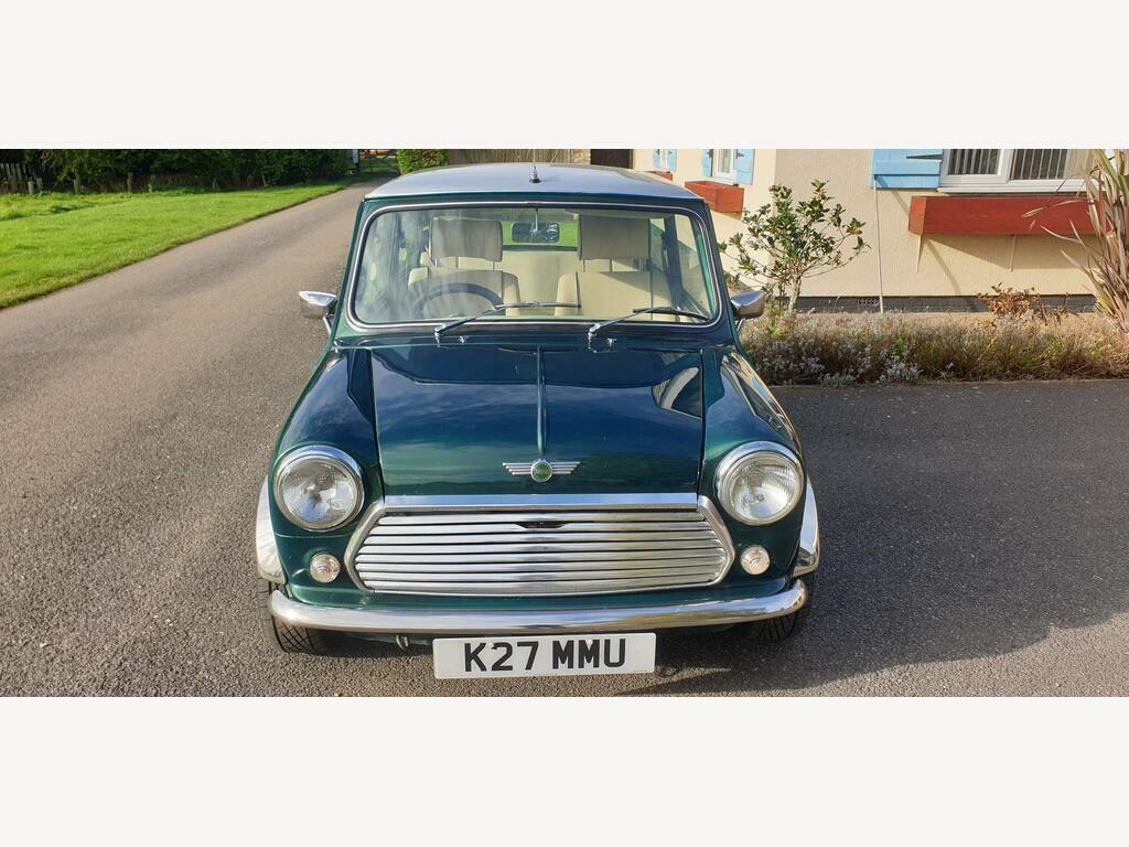Rover MINI 1.3 Sprite Green #3