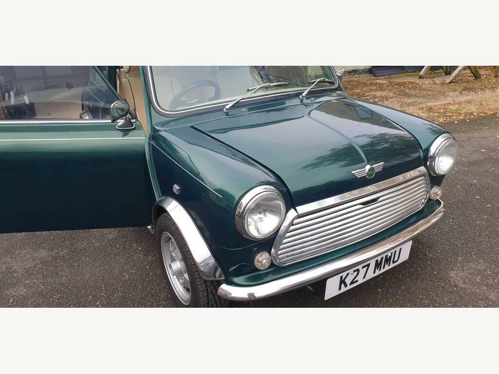 Rover MINI 1.3 Green #8