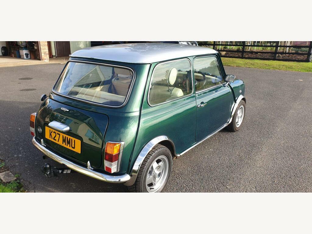 Rover MINI 1.3 Sprite Green #4