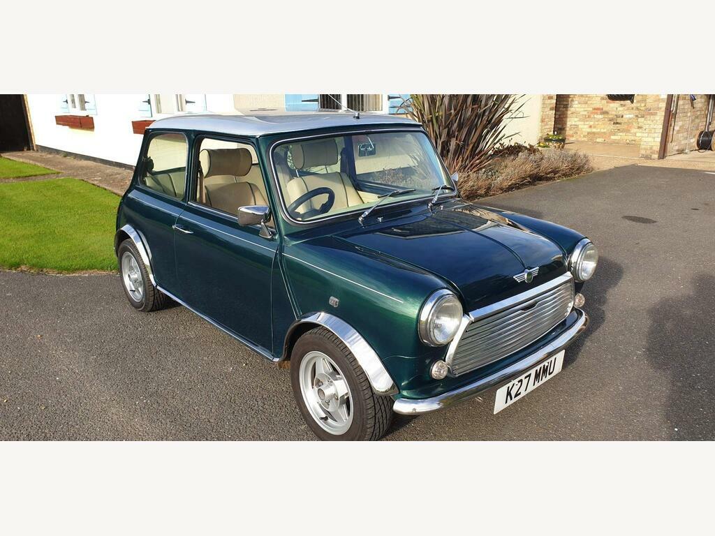 Rover MINI 1.3 Sprite Green