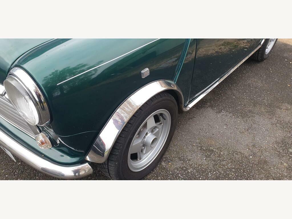 Rover MINI 1.3 Green #9