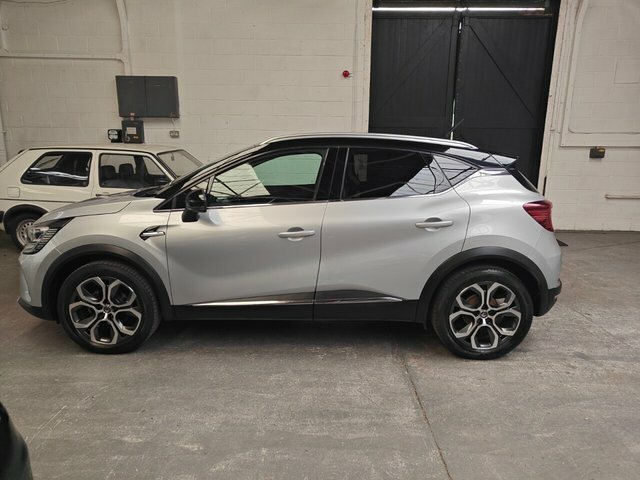 Renault Captur Manual HV70RZR Grey #5