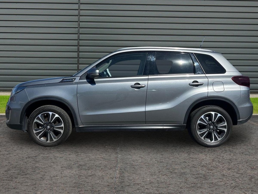 Suzuki Vitara 1.4 Boosterjet Mhev Sz5 Suv Hybrid Manu ET73XCU Grey #6